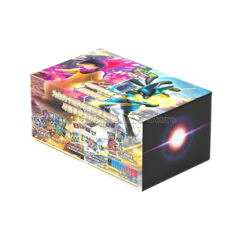 Оригинальная игра для карт pokemon ptcg - Фотография_6