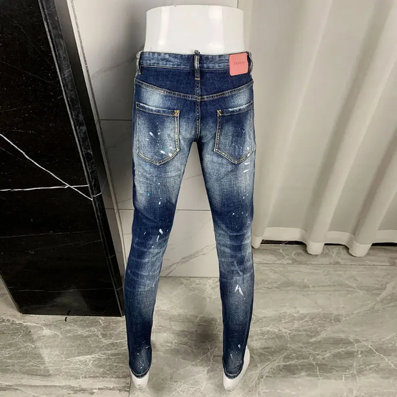 Y2khigh street fashion мужские - Фотография_5