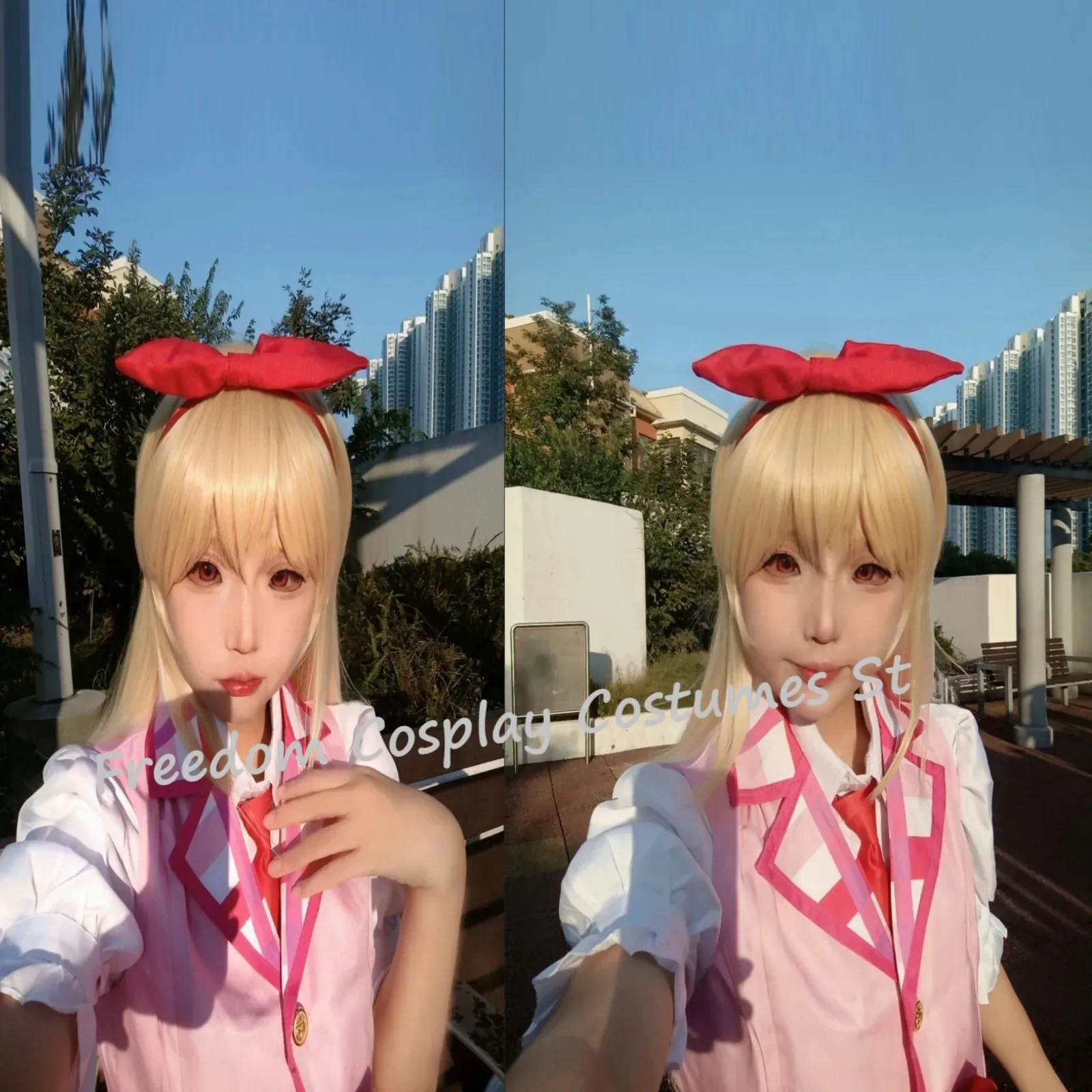 Аниме айкацу! косплей хосимия ичиго - Фотография_2