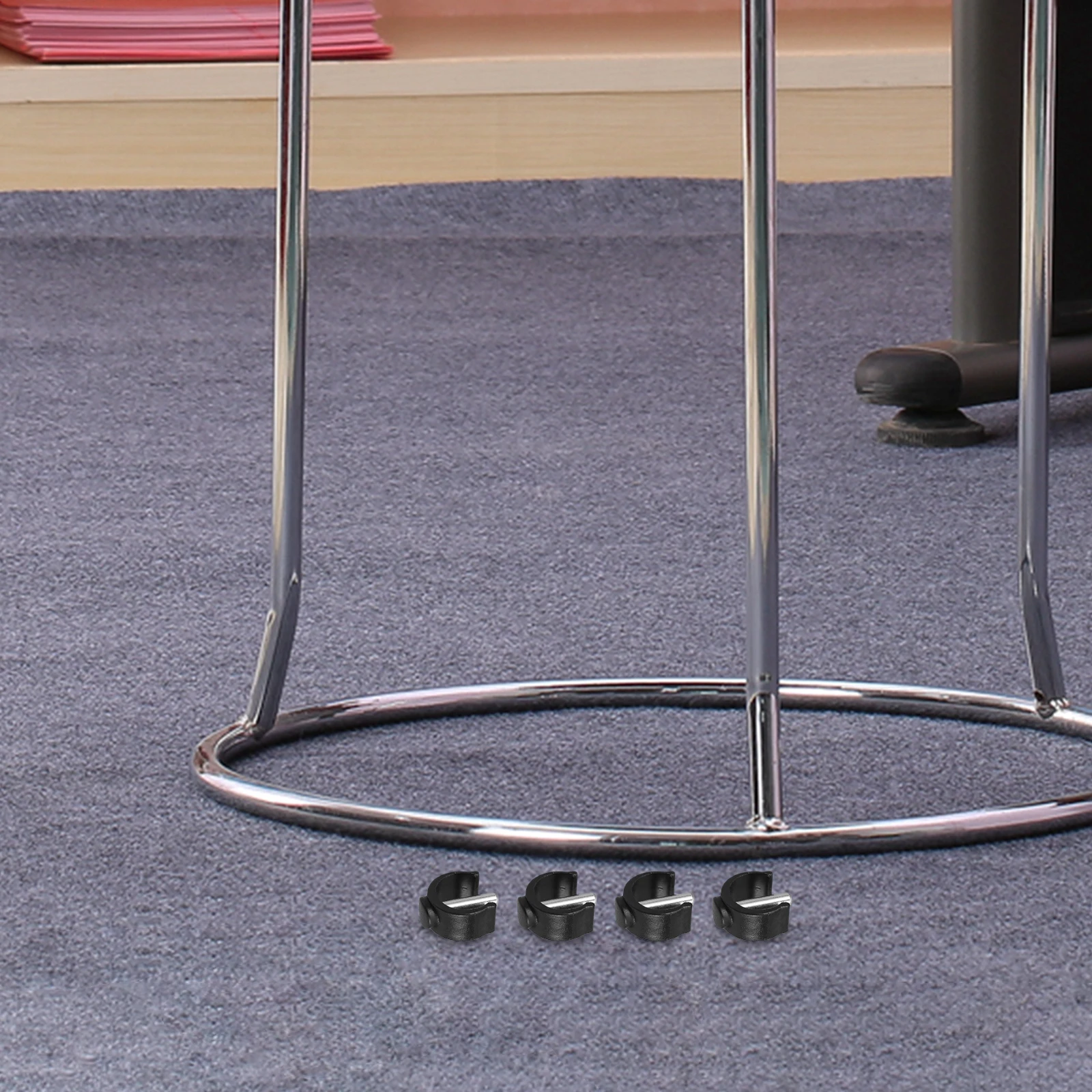 Прочные фиксирующие зажимы для унитаза - Фотография_6