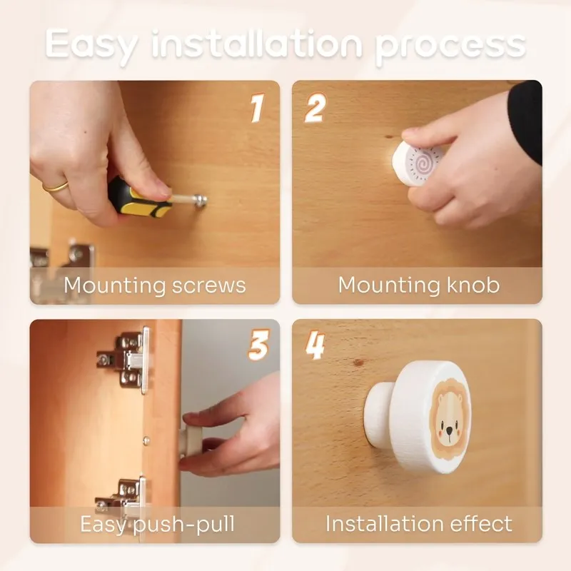 Ручка деревянная для ящика - Фотография_5