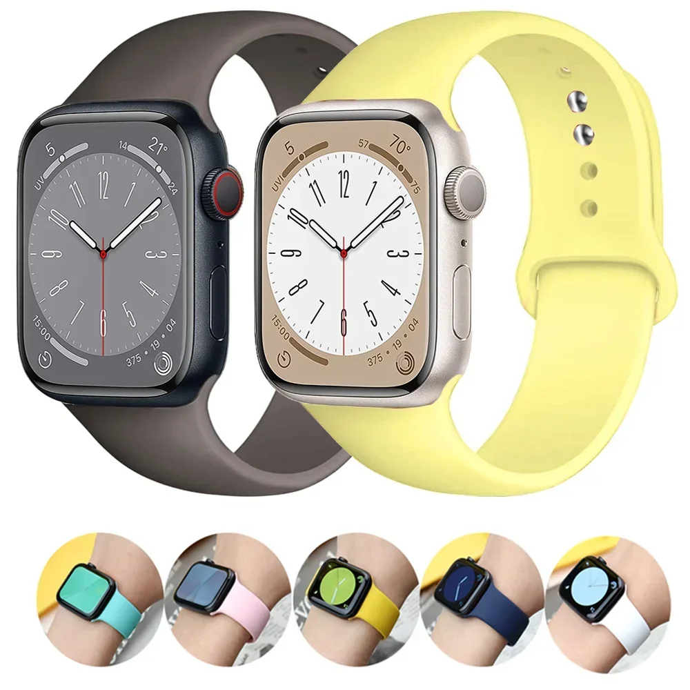 Ремешки для apple watch 44 мм