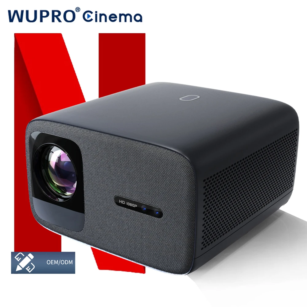 Wupro 412a игровой проектор linuxos