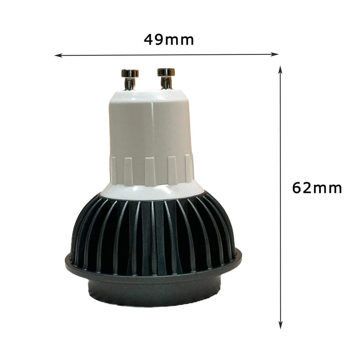 Приглушаемая галогенная лампа gu10 mr16 gu5.3 e27 e14 - Фотография_5