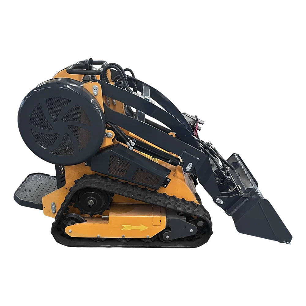 Китай производство мини-погрузчика - Фотография_5