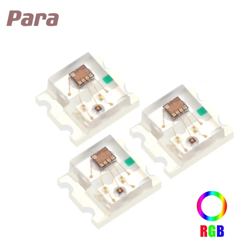 Мигающий светодиод 0805 smd диод