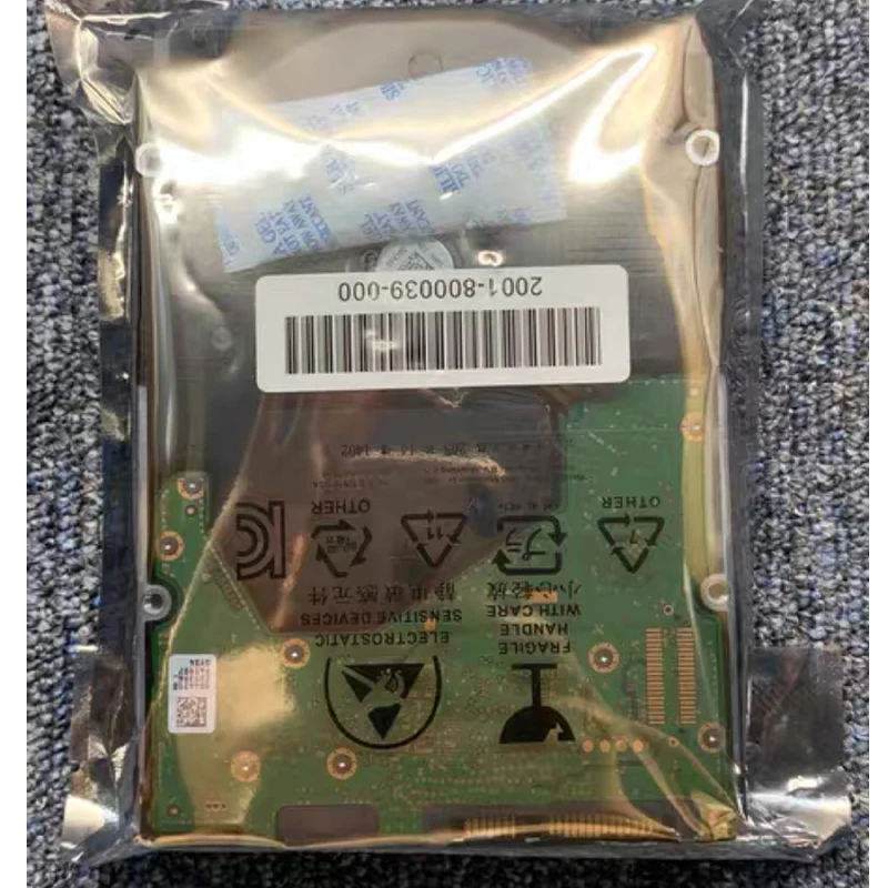 Wd-16tb (wd160purz) жесткий диск 3 - Фотография_4