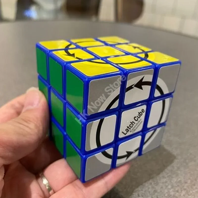 Магический куб защелки 3x3x3 ii(2 - Фотография_4