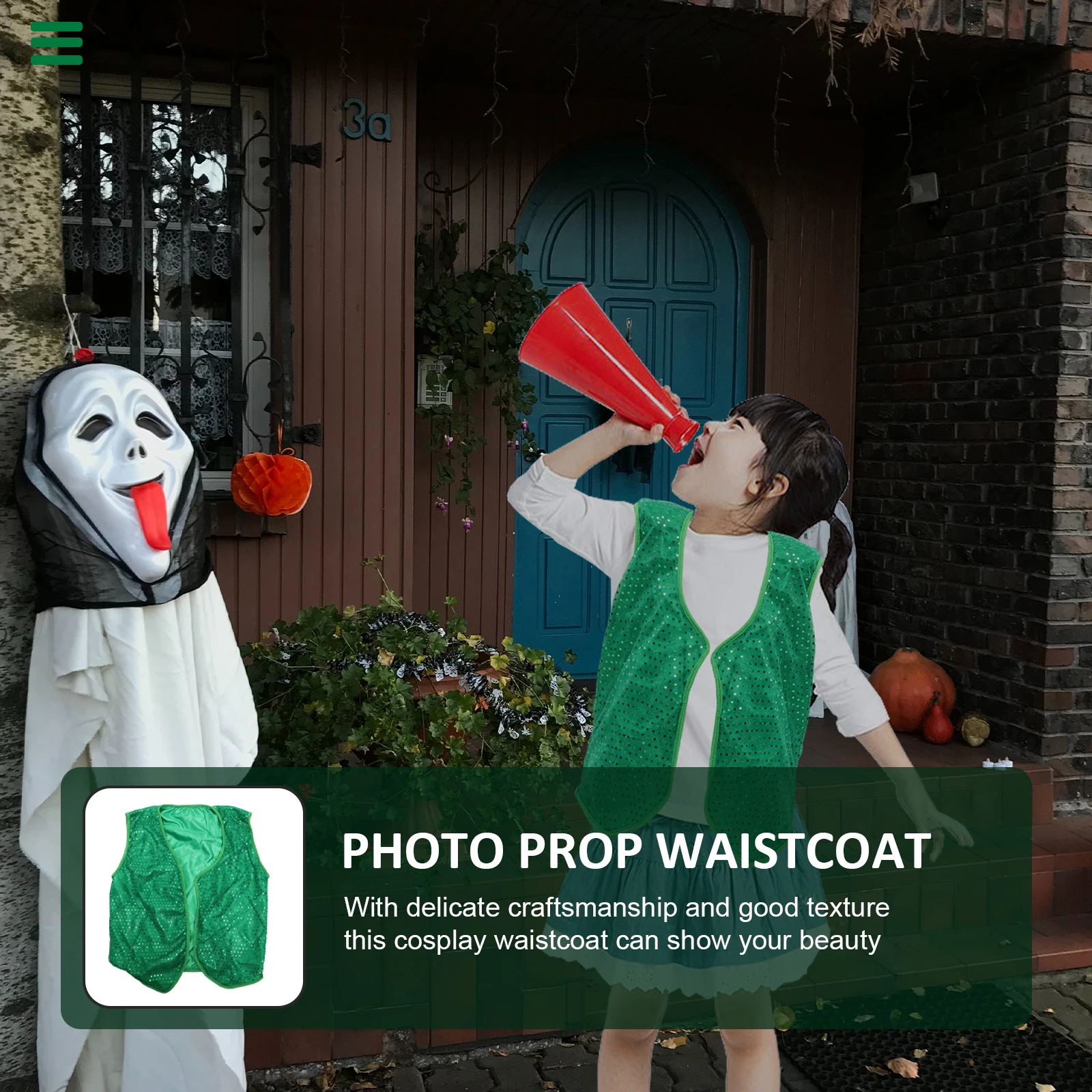 Ирландский жилет для косплея - Фотография_6