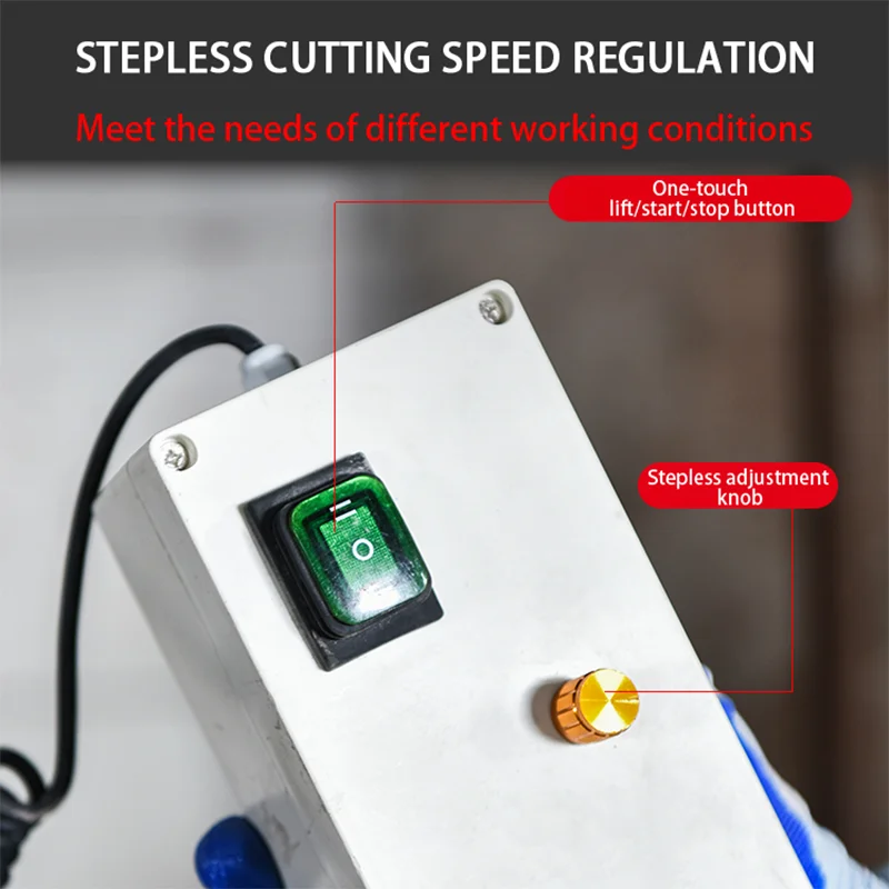 Автоматическая кольцевая пила по бетону - Фотография_3