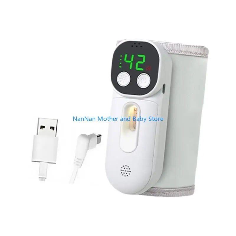 Батарея 10000мач крышки подогревателя - Фотография_3