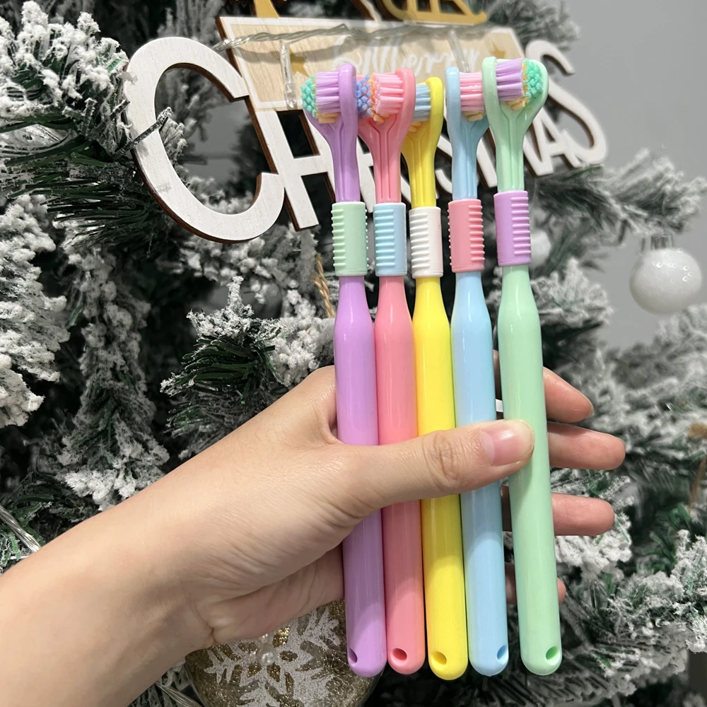 3d ручная зубная щетка - Фотография_6