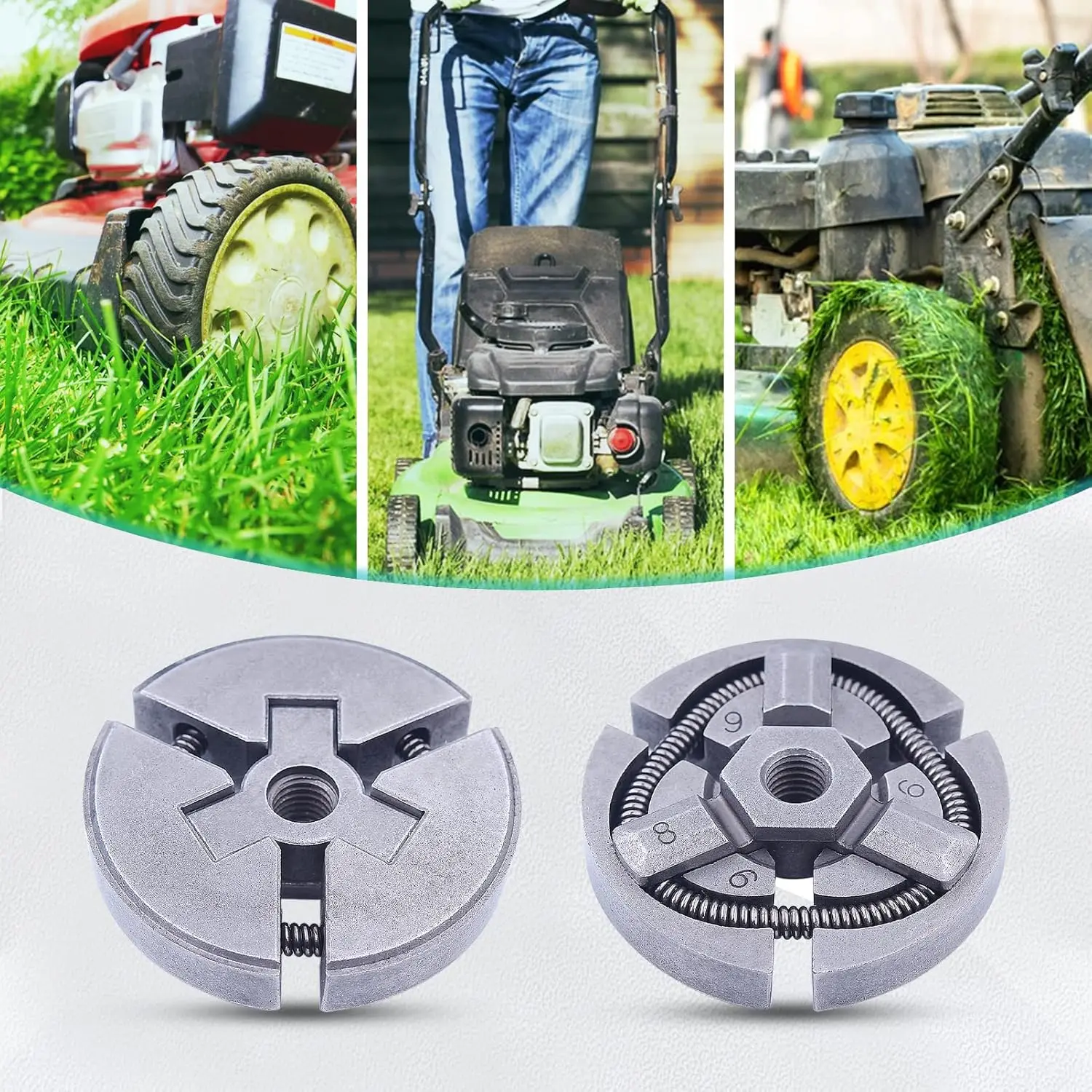 Сцепление в сборе для husqvarna 40 - Фотография_3