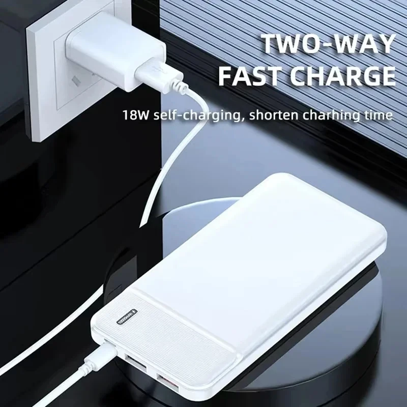 Xiaomi 50000 мач powerbank 120 - Фотография_4