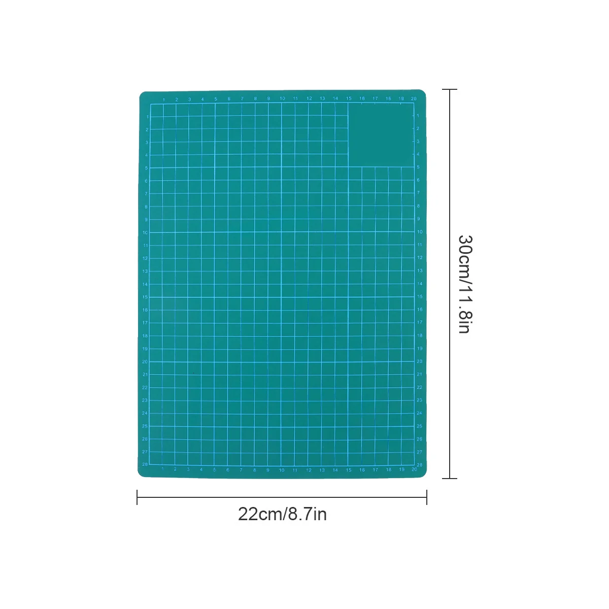 Самовосстанавливающийся коврик для резки из пвх - Фотография_5