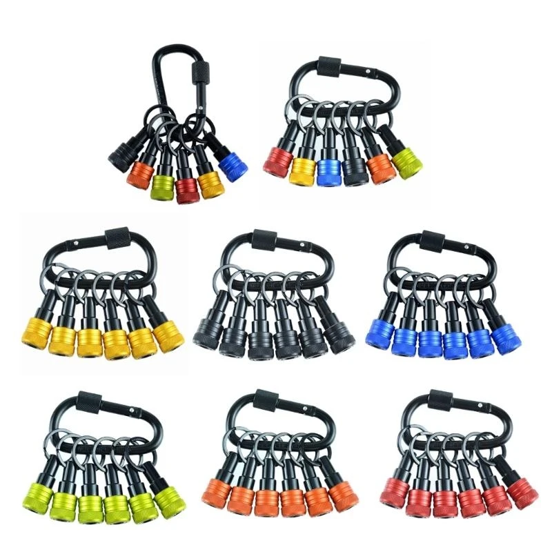 R9uf 6pcs держатель битовой держатель - Фотография_4