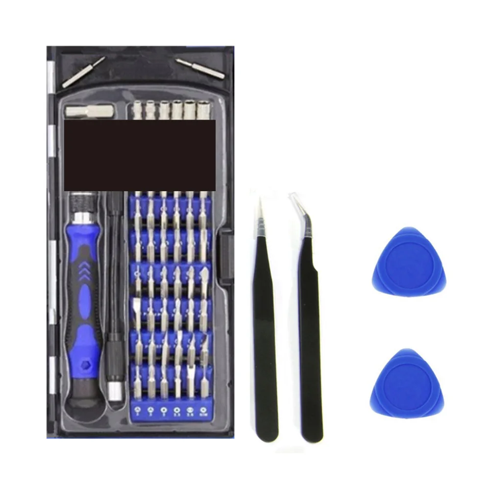 Набор прецизионных отверток 68 в 1 - Фотография_2