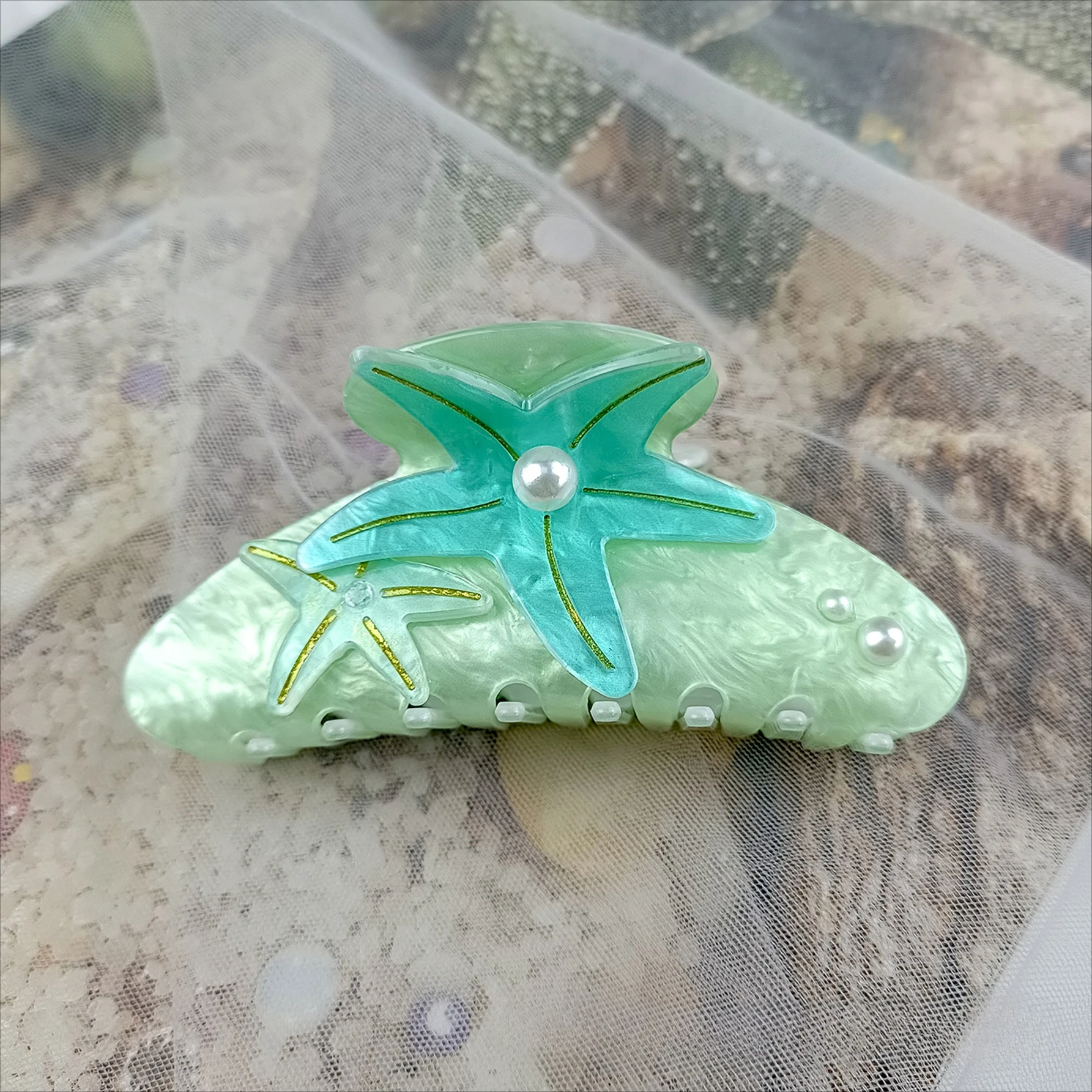 Duoshang 10,2 см жемчуг - Фотография_5