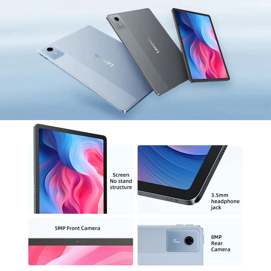 Lenovo xiaoxin pad 2025 11" - Фотография_6