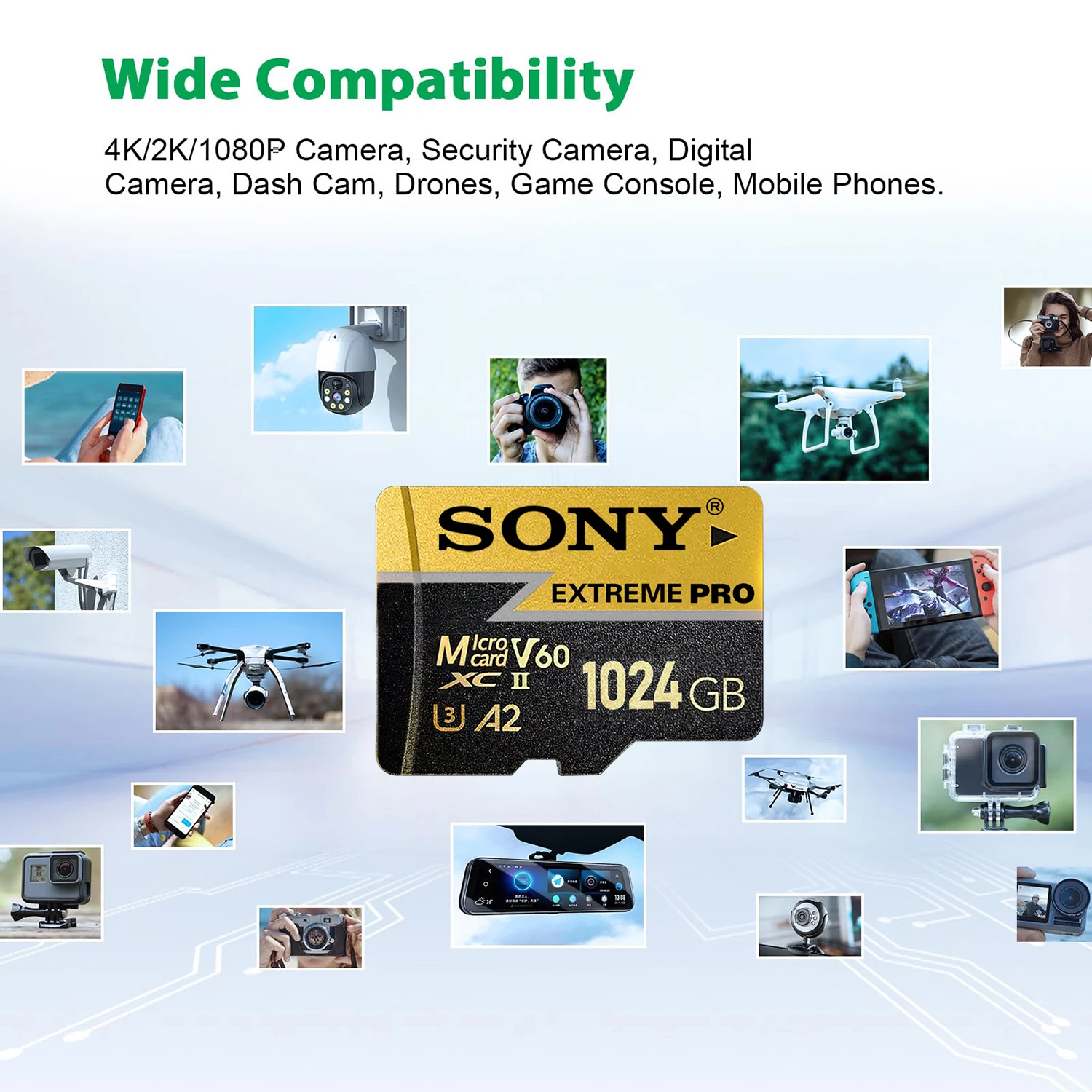 V60 sd-карта памяти extreme pro - Фотография_3