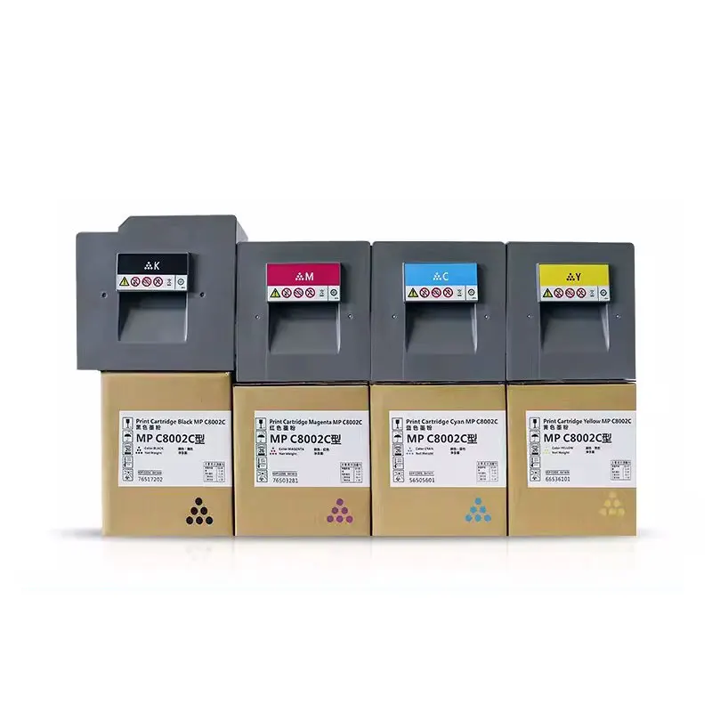 Mp c8002 тонер-картридж для ricoh