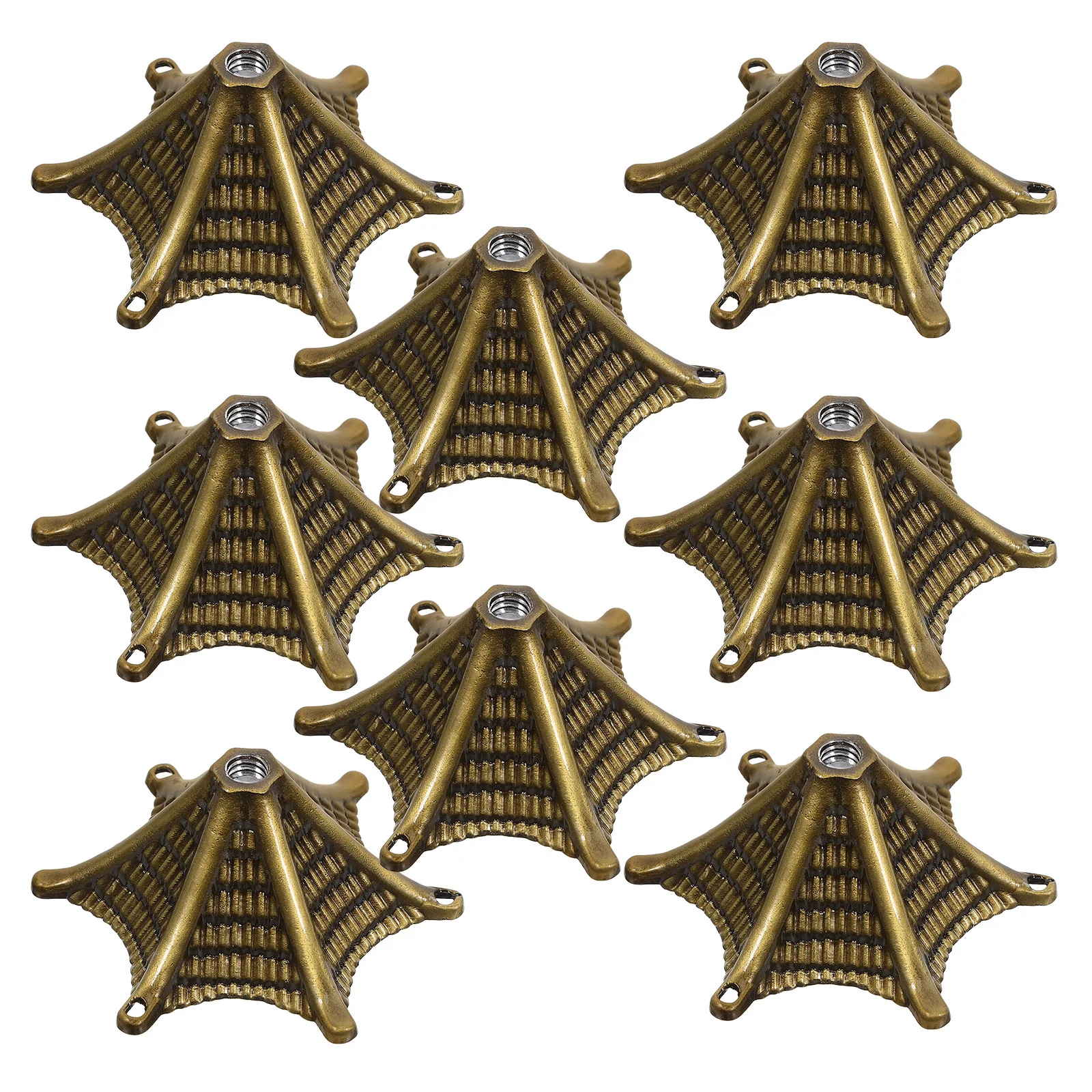 Колпачки для колокольчиков из цинкового сплава - Фотография_4