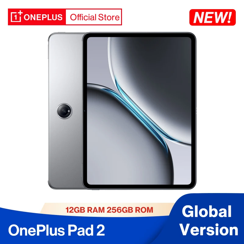 Новый планшет oneplus pad 2