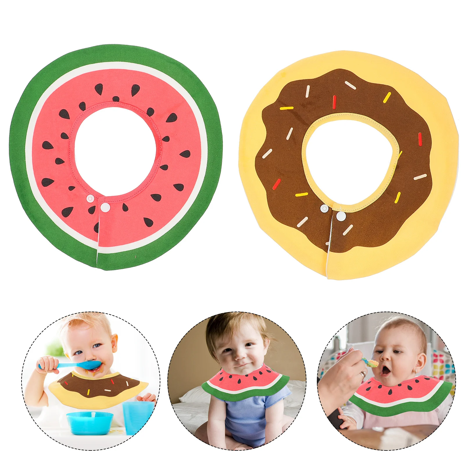 Детские нагрудники - Фотография_4