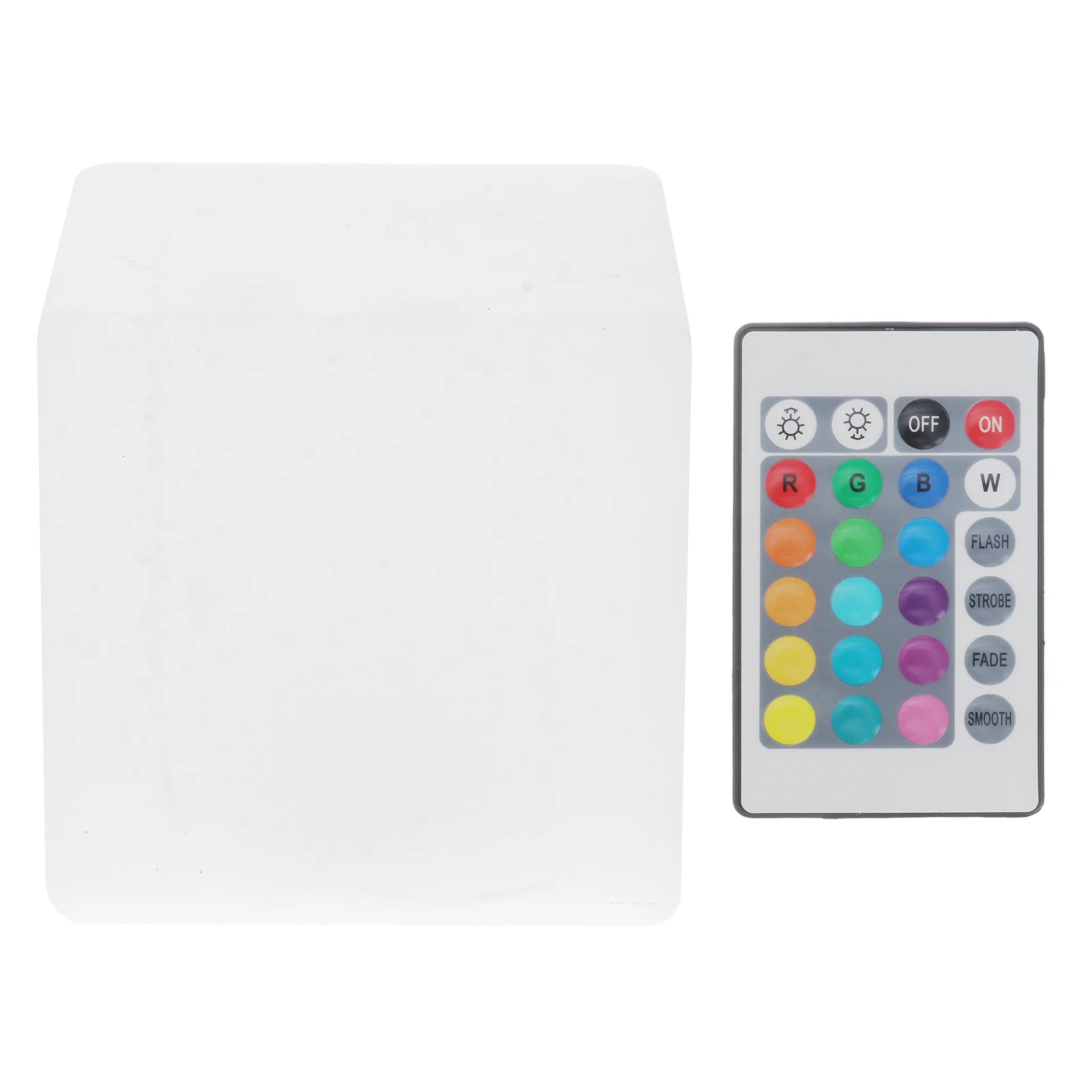 Светодиодный ночник в форме куба - Фотография_4