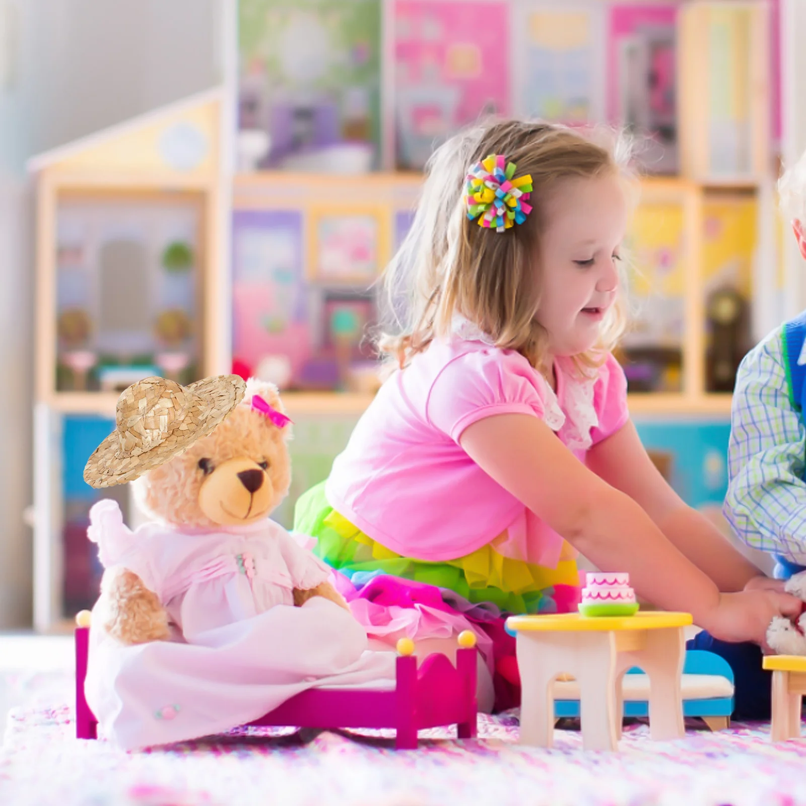 Мини-шляпы для поделок - Фотография_4