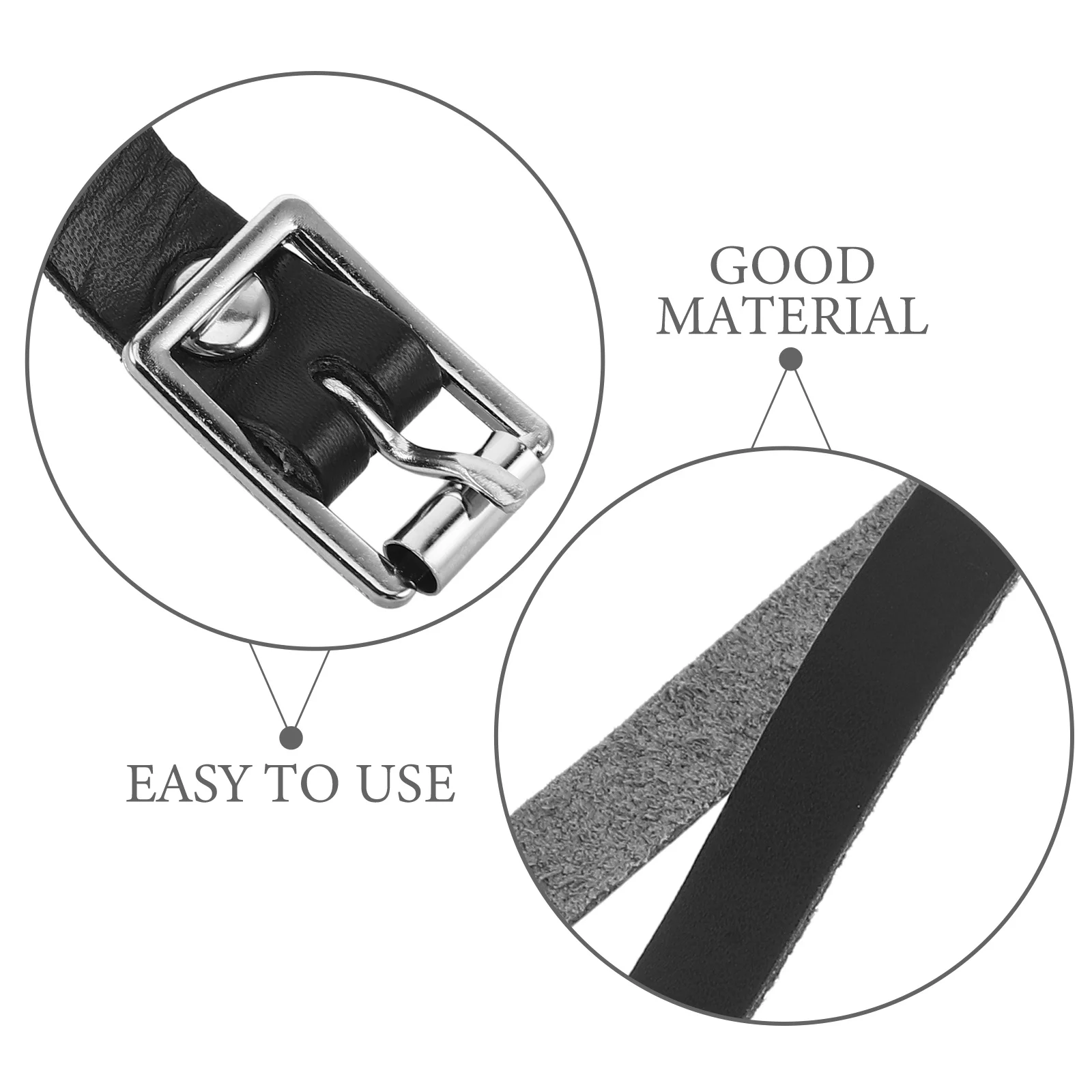 Ковбойские сапоги из искусственной - Фотография_3