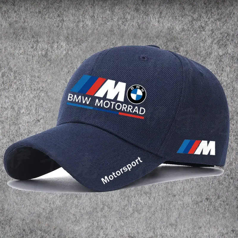 Bmw team bmw мотоциклетная бейсболка - Фотография_4