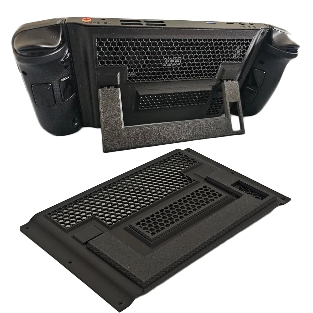 Охлаждающая задняя панель для legion go - Фотография_2