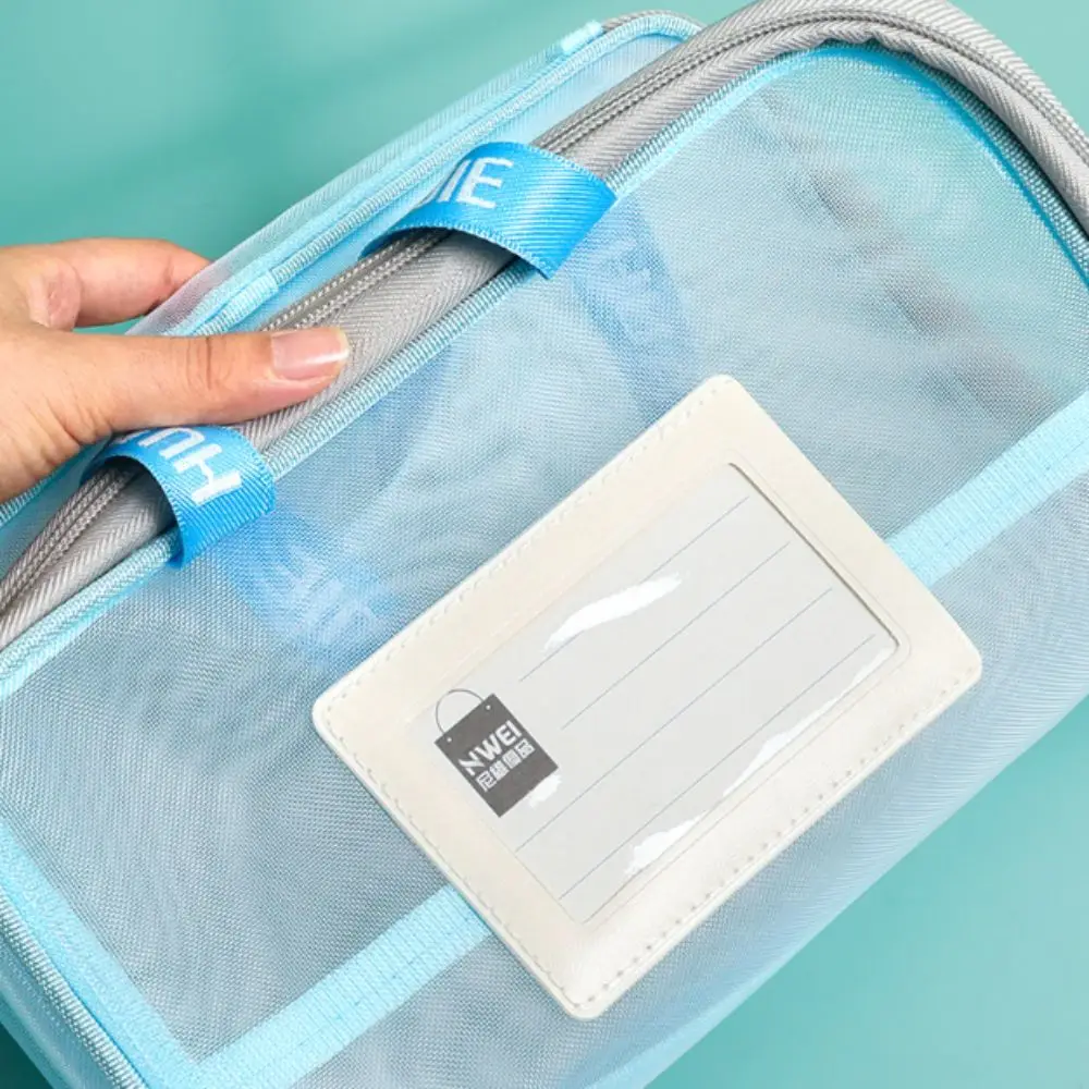 Утолщенная сумка для хранения тестовой бумаги - Фотография_2