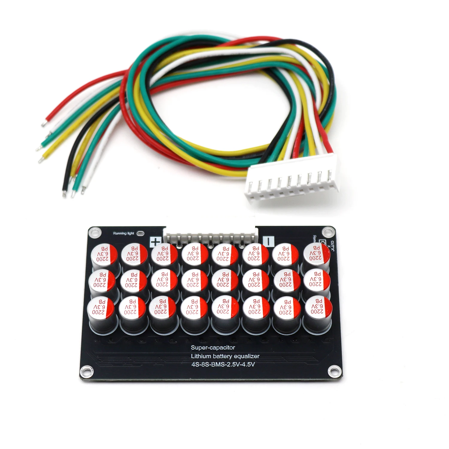 4s 8s 16s 5a активный эквалайзер - Фотография_4