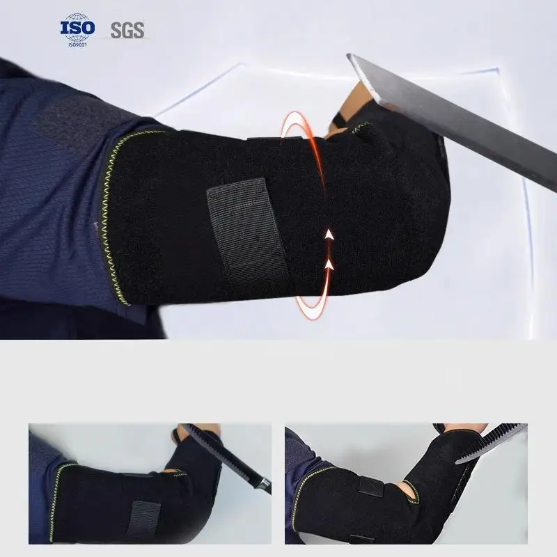 Противоударные нарукавники уровня 5 - Фотография_3