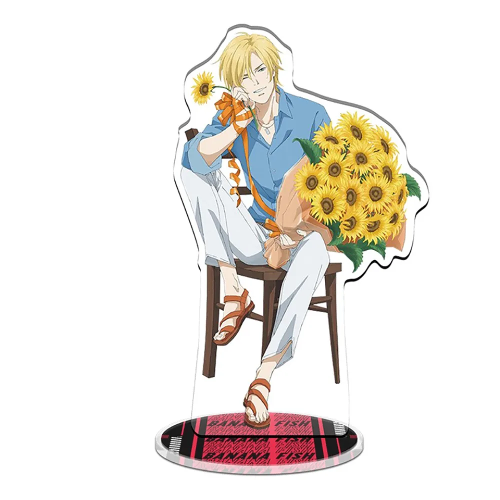 Подставка для японского аниме - Фотография_2