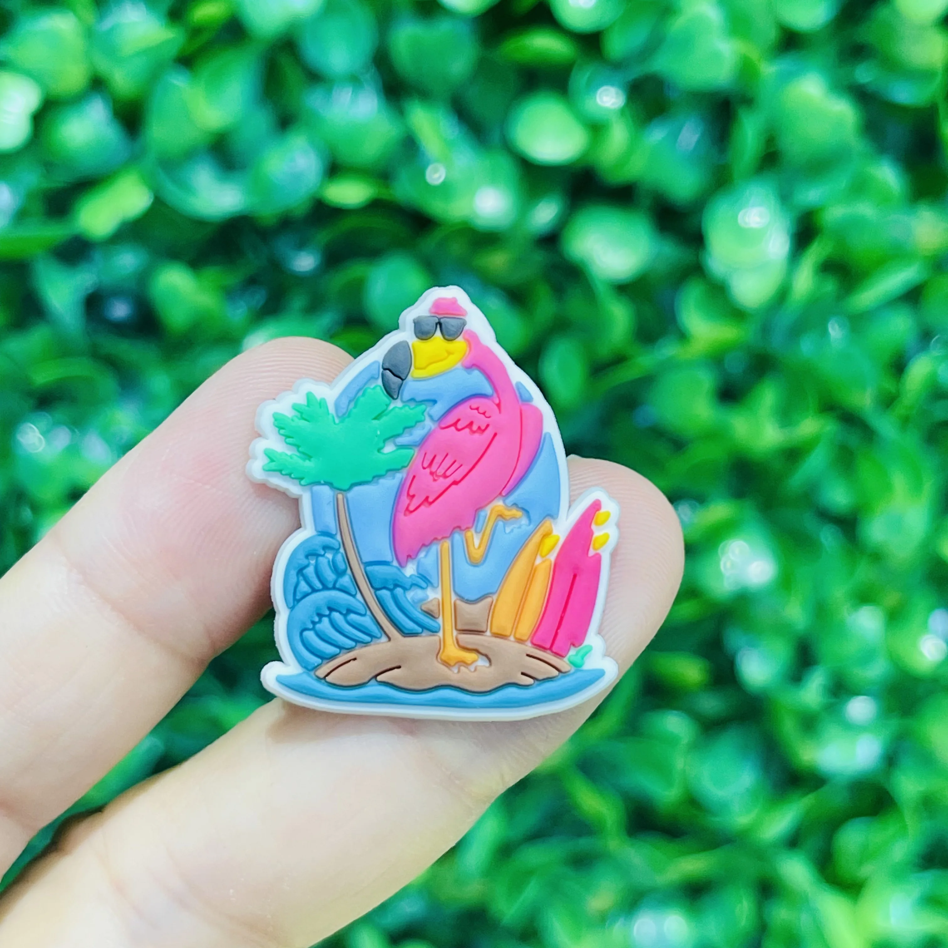 Пвх гавайская летняя обувь для серфинга - Фотография_4