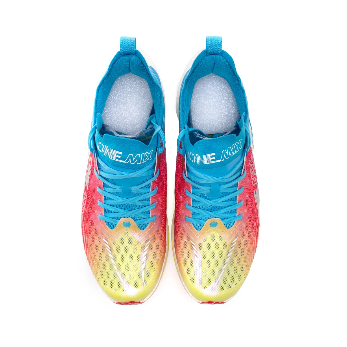 Onemix trail racing running shoes - Фотография_6