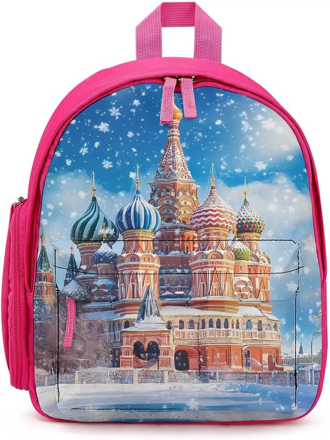 Saint-basils cathedral дорожный