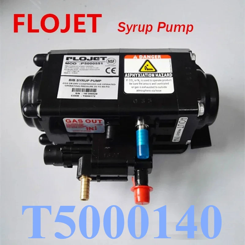 Новый для flojet t 5000140   насос pepsi cola bib