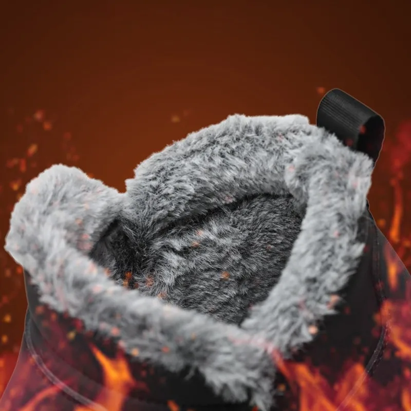 Мужские зимние ботинки - Фотография_6