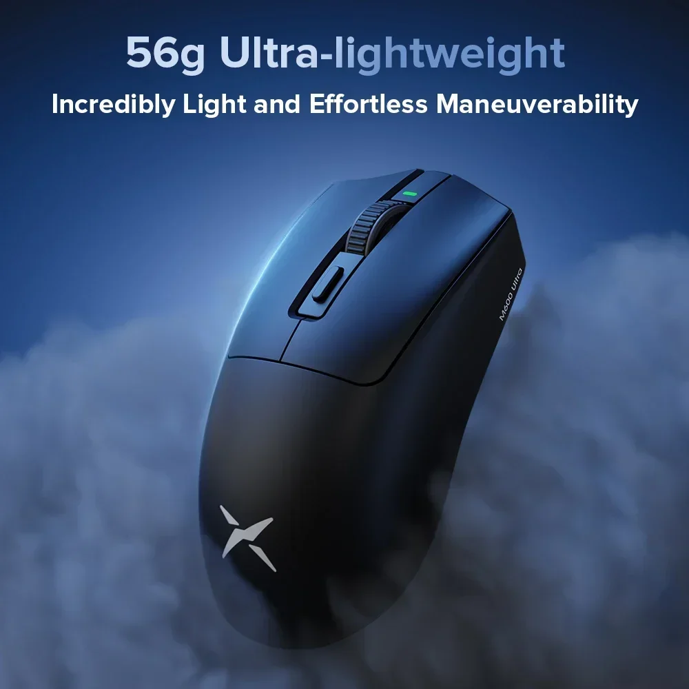 Беспроводная игровая мышь серии delux m600 - Фотография_4