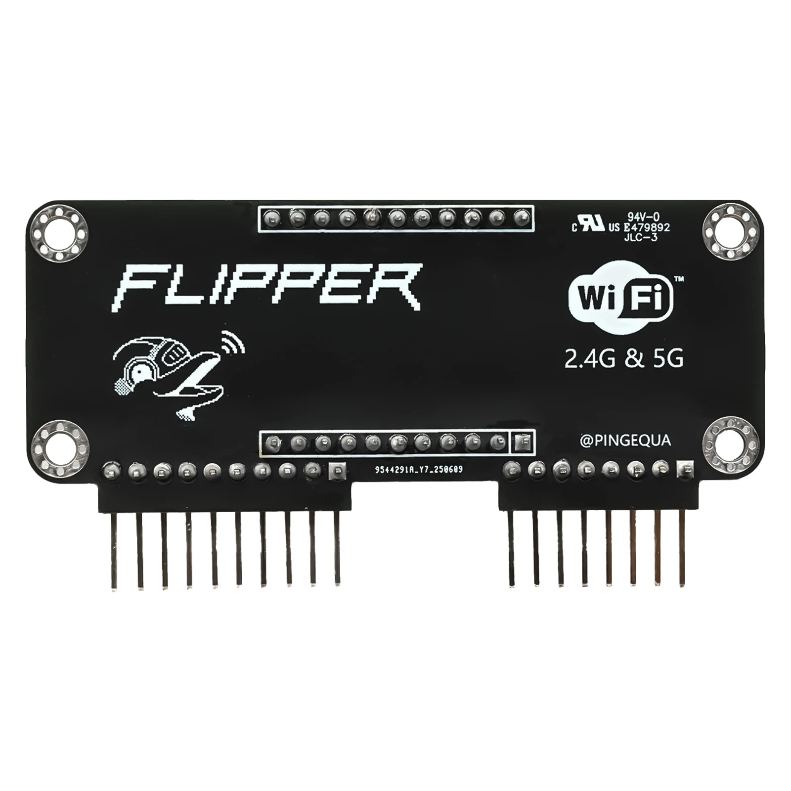 Модуль flipper zero 5g wifi deauther - Фотография_2