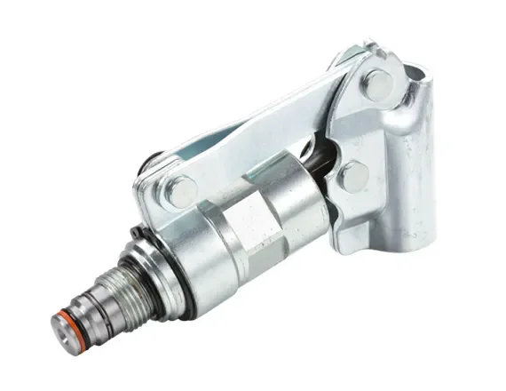 Гидравлический направленный ручной - Фотография_3