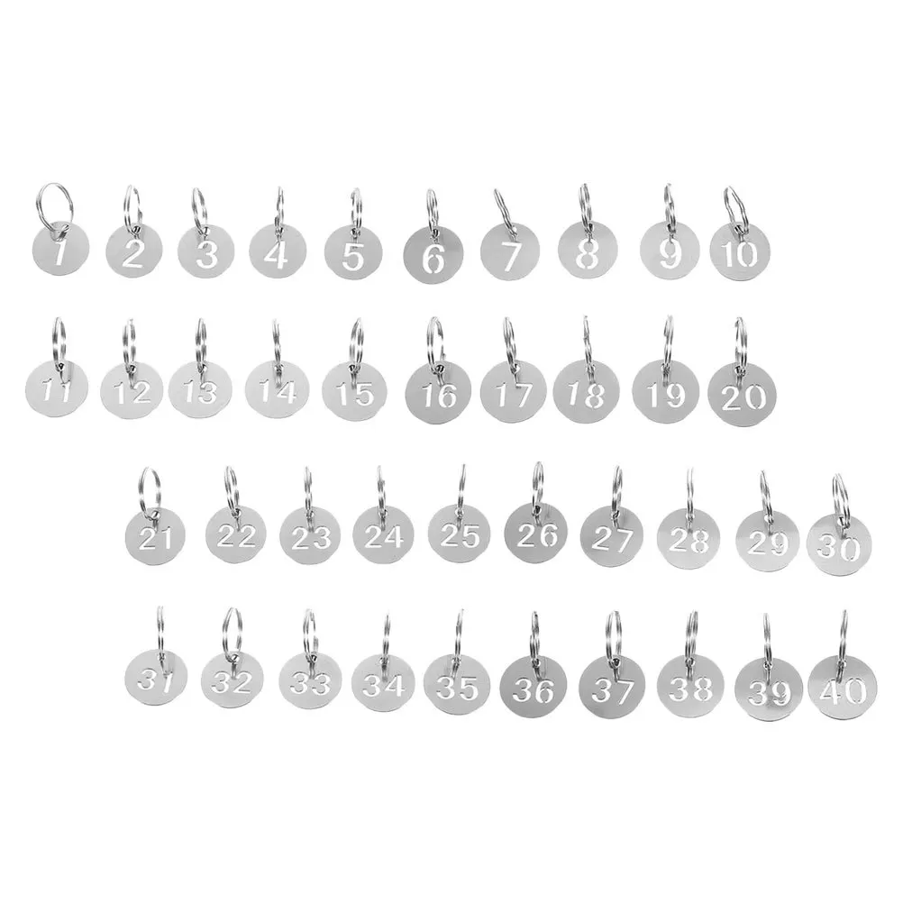 Бирки с индексом и номерами - Фотография_3