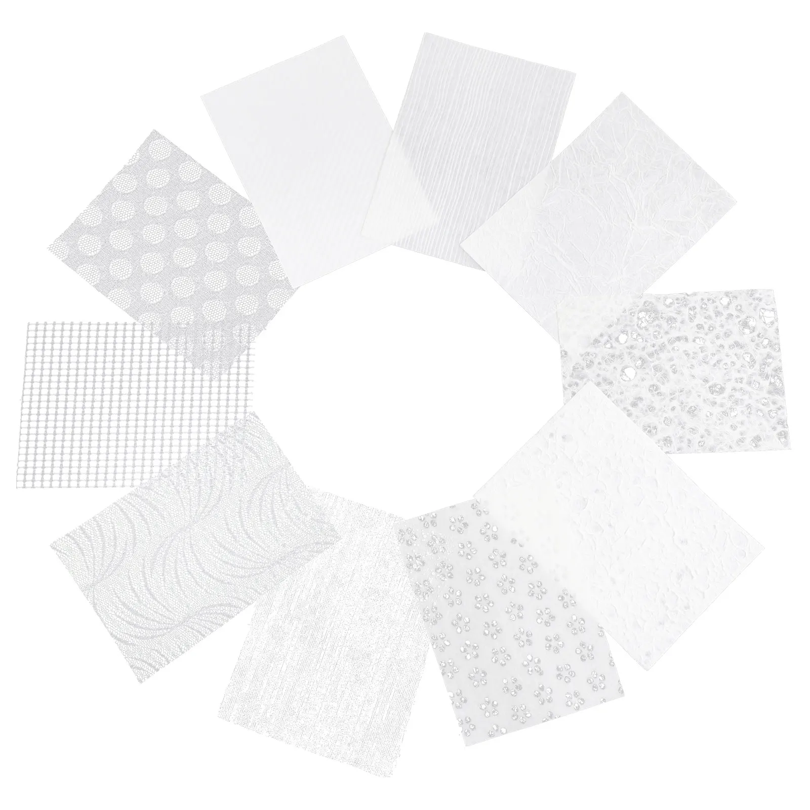 10 листов сетчатого материала - Фотография_5