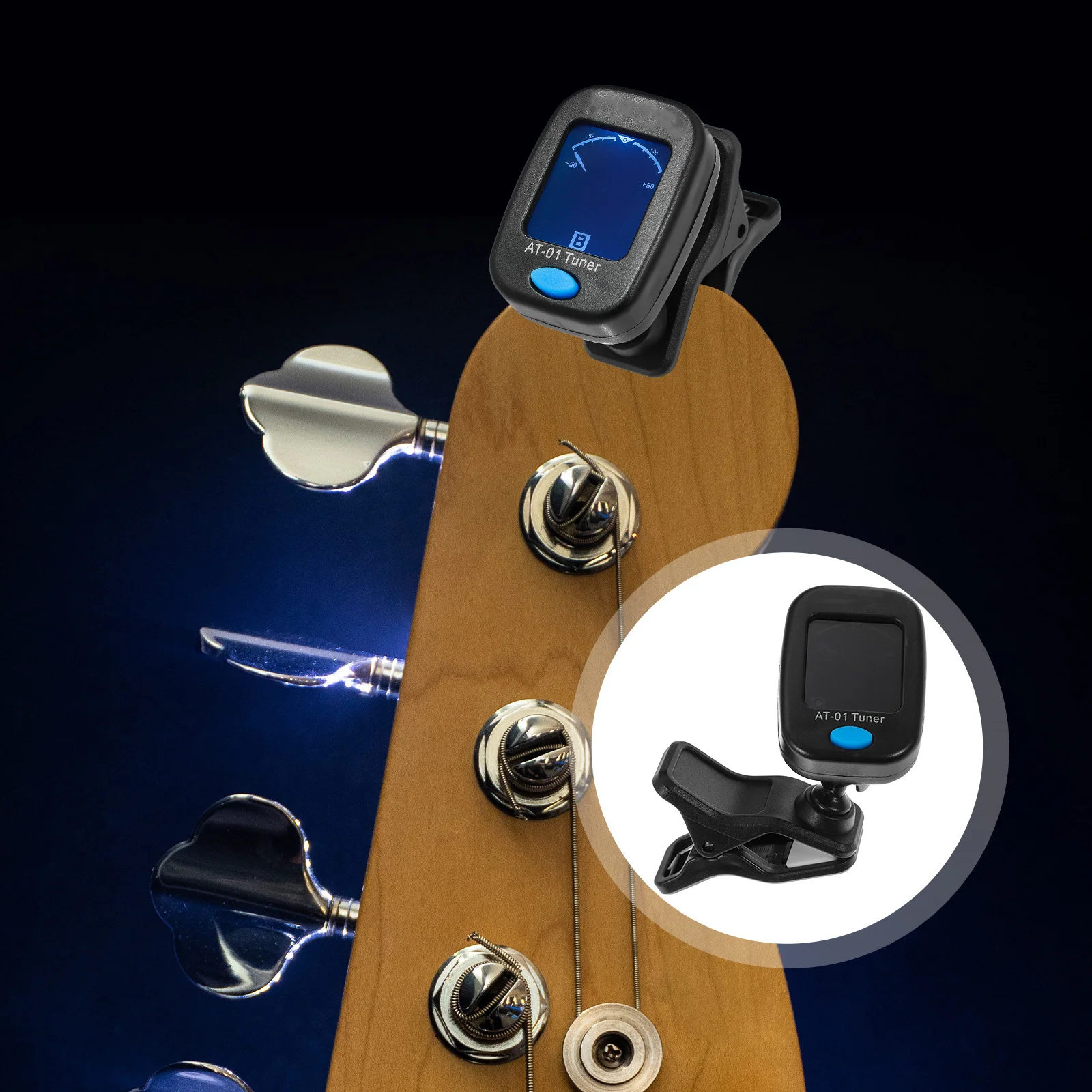 Тюнер для скрипки - Фотография_5