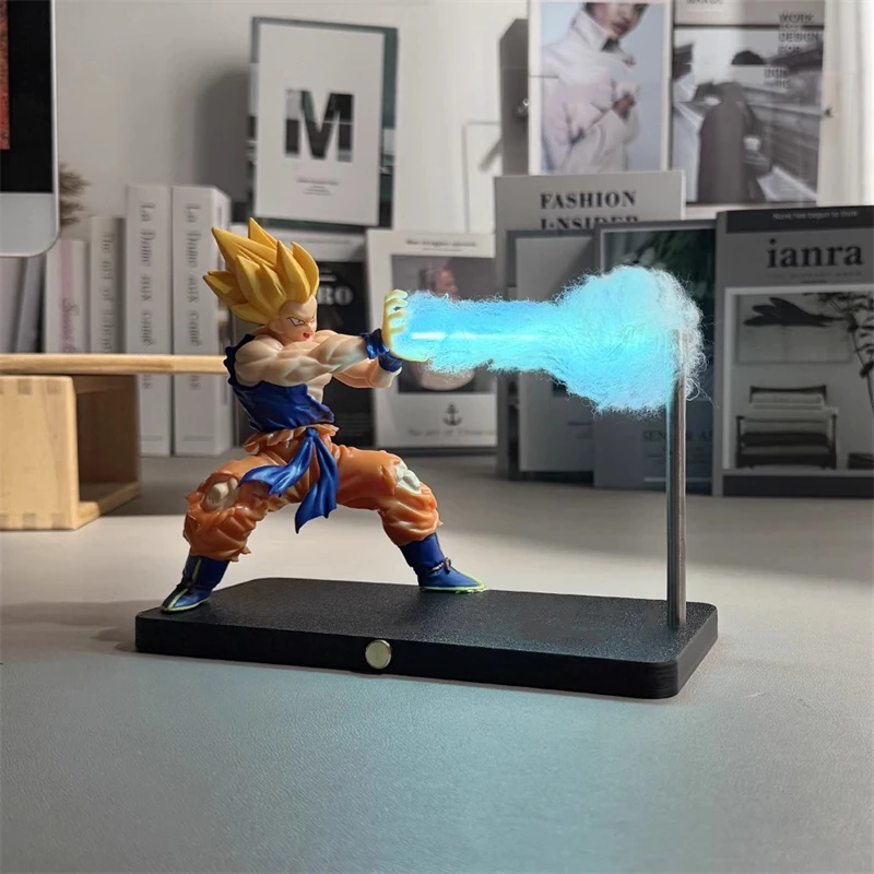 Dragon ball son goku kamehameha - Фотография_2