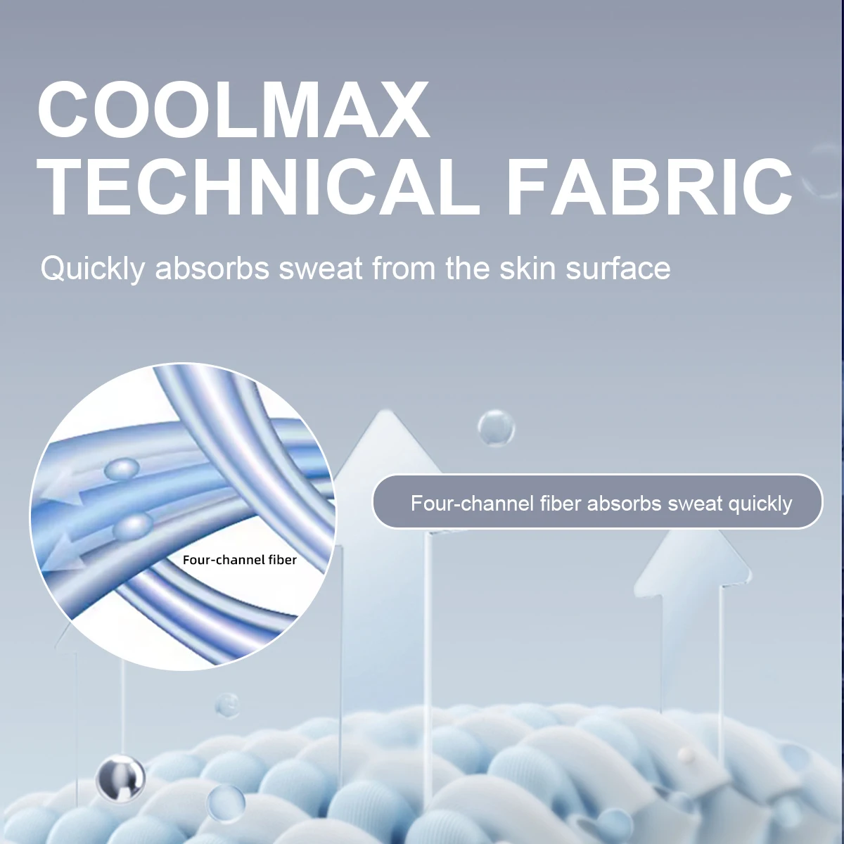 Спортивные носки wrels coolmax - Фотография_4